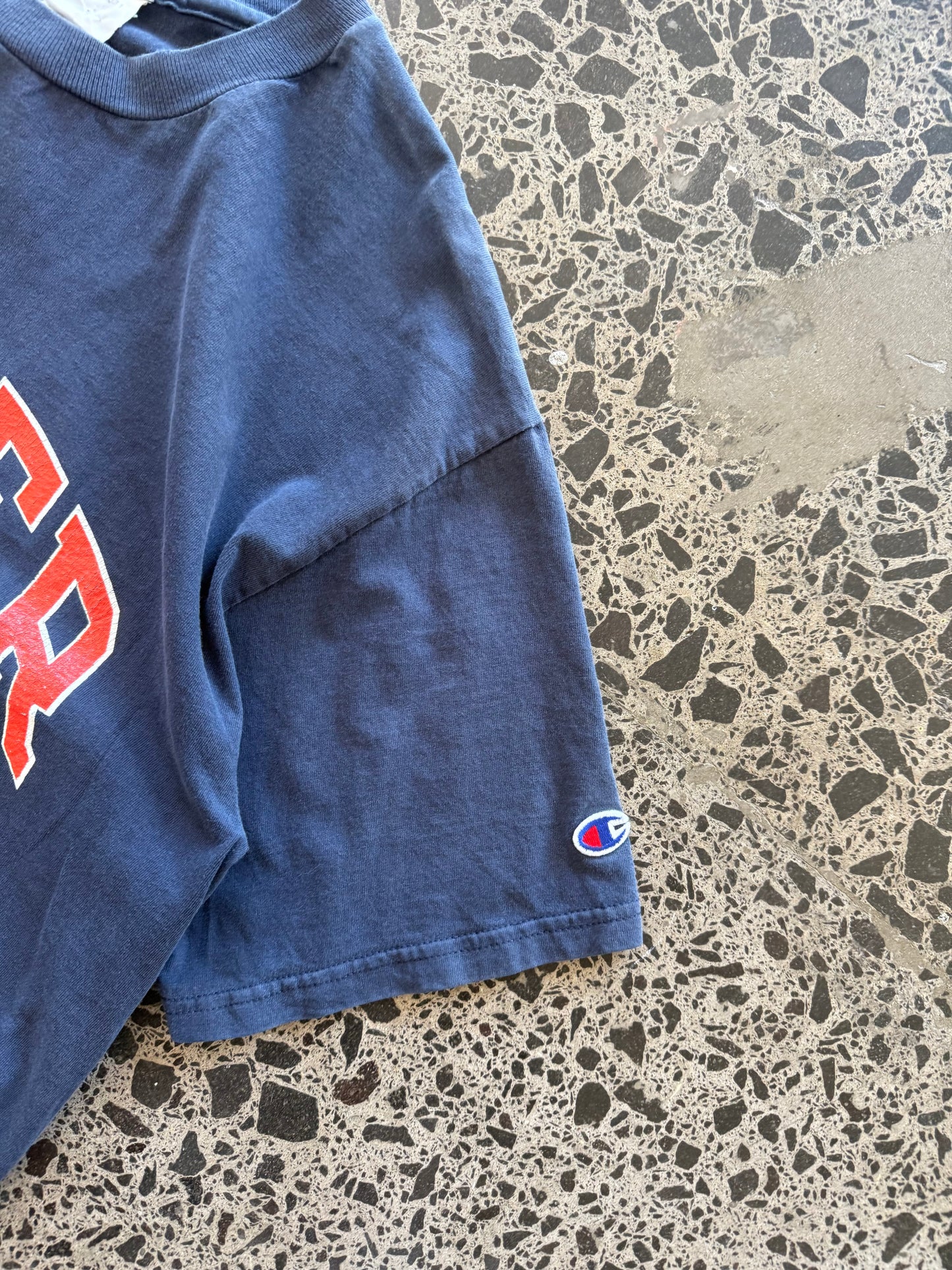 90's Denver Broncos NFL Graphic Tee - L