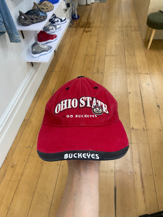 Ohio State Buckeyes Cap