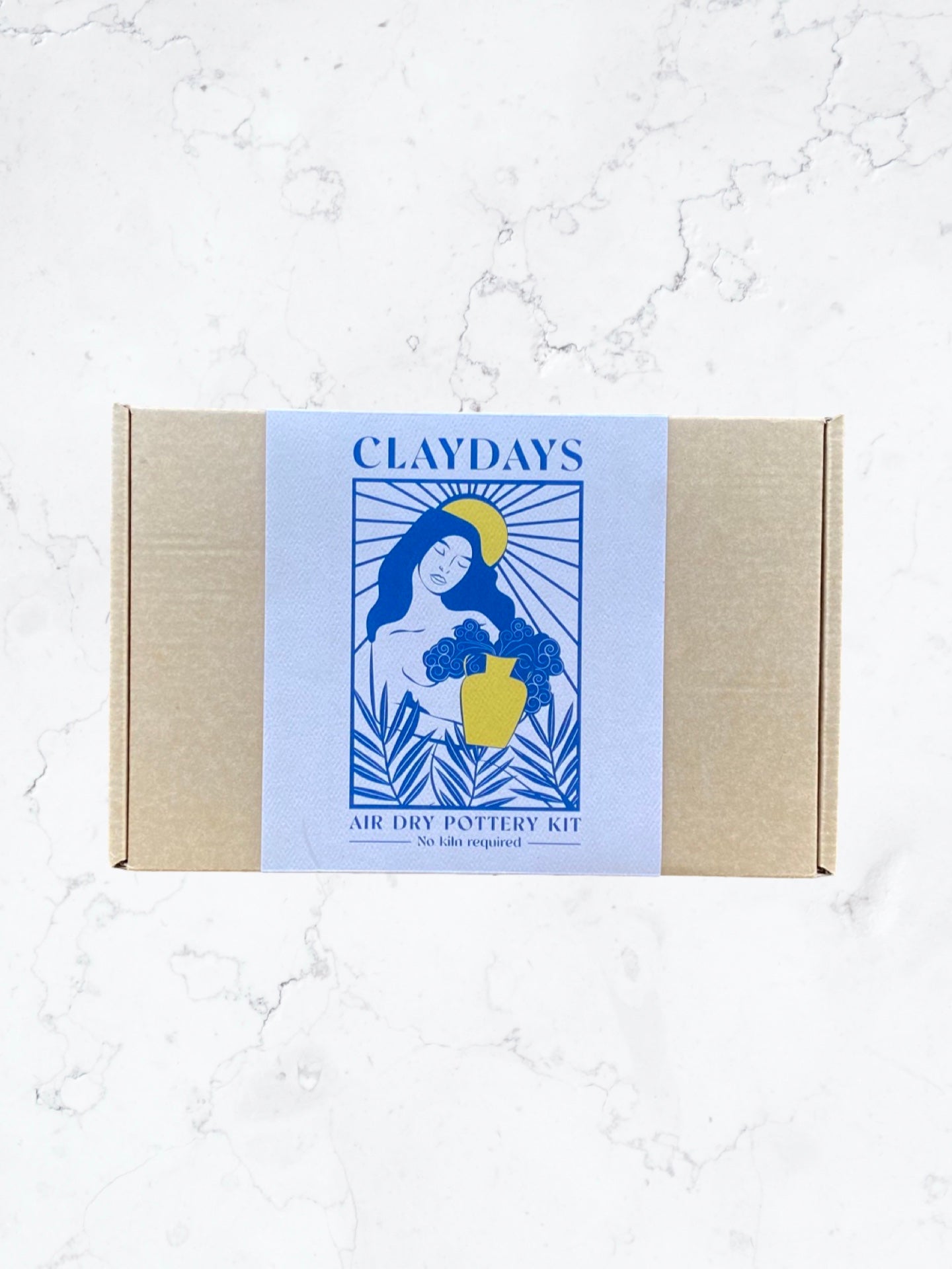 Cladays Pottery kits