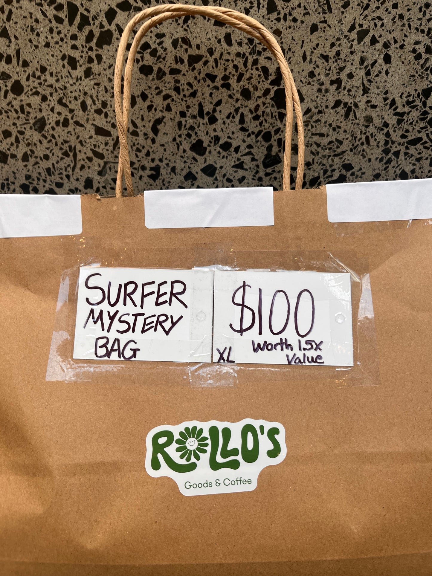 Surfer Mystery Bag