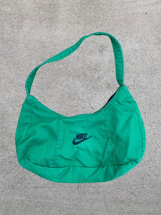 Green Nike Handbag
