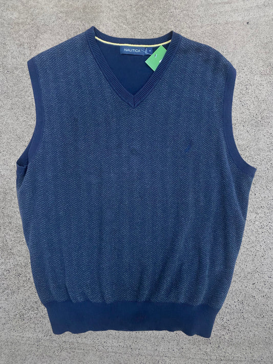#2 Nautica Knitted vest