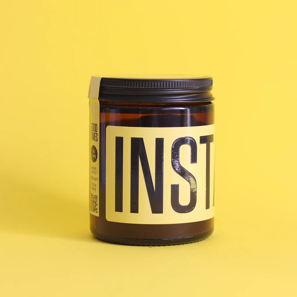 Instant Coffee - Bomber