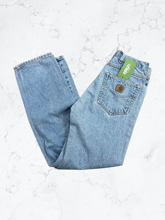 Light Blue Carhartt Jeans - 30W x 30L