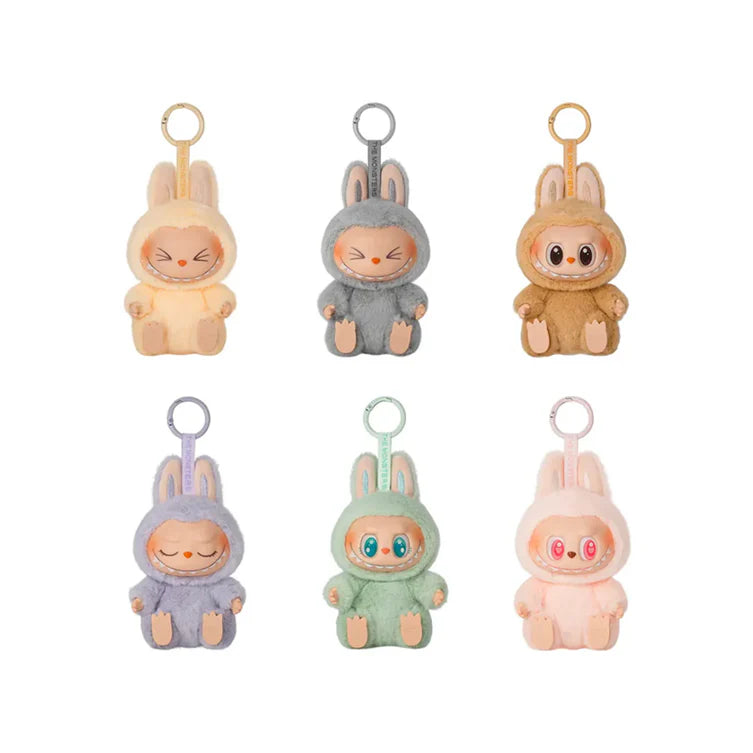 Labubu Pop Mart - The Monsters Have a Seat Vinyl Plush Blind Box