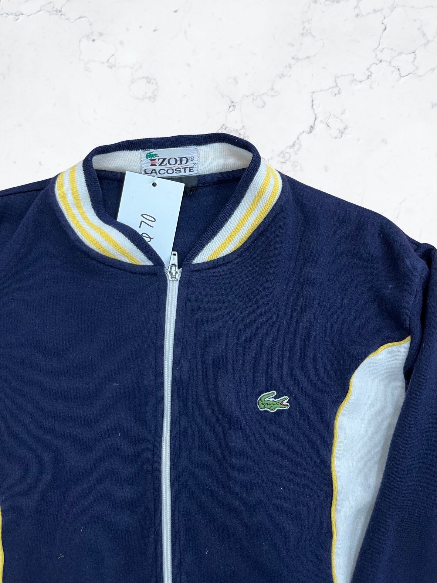 Lacoste Zip up