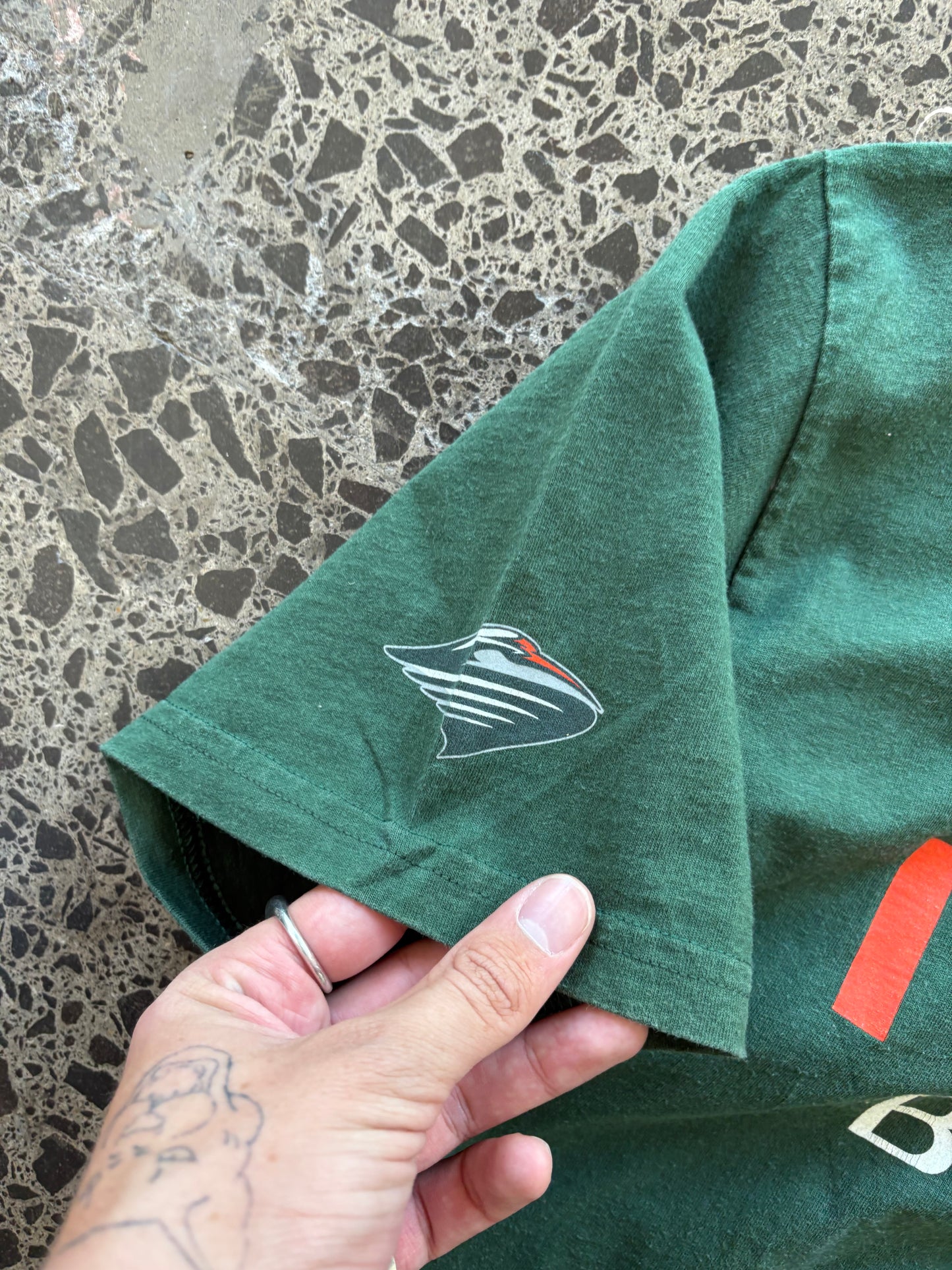 Nike Miami Baseball Tee - XL