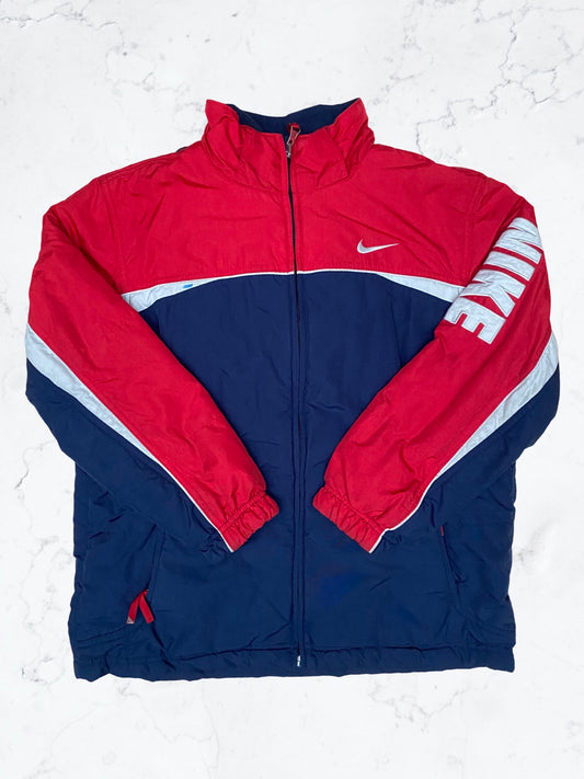 90's Nike Reversible Jacket