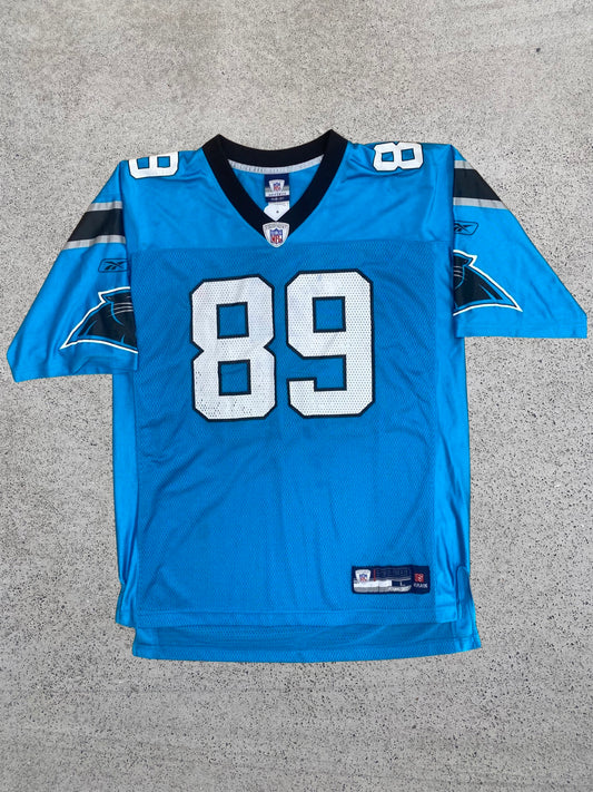 Panthers NFL Jersey - Smith