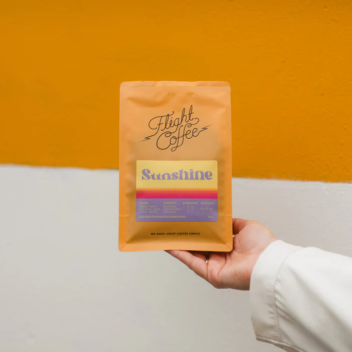 Sunshine Coffee Beans