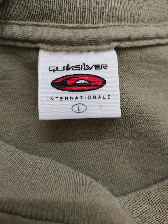 Identifying your Quicksilver Tags by Year