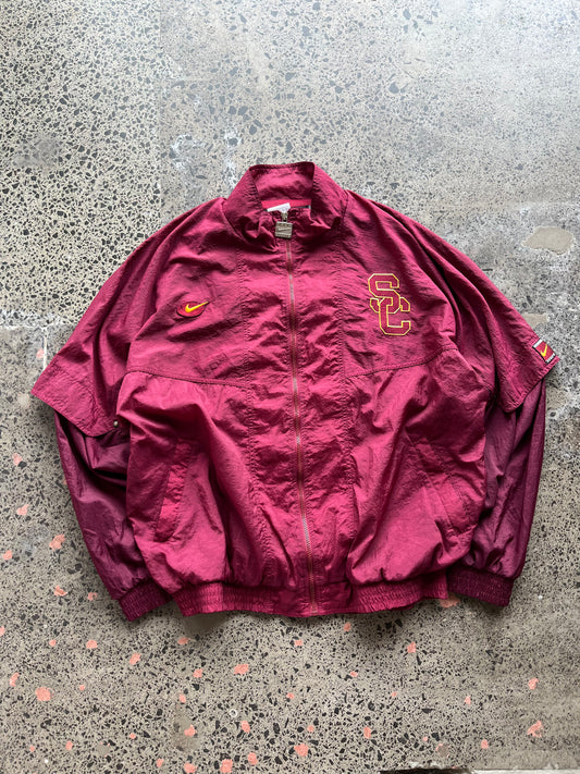 Early 00's 'Team Nike' player issue Jacket - 2XL