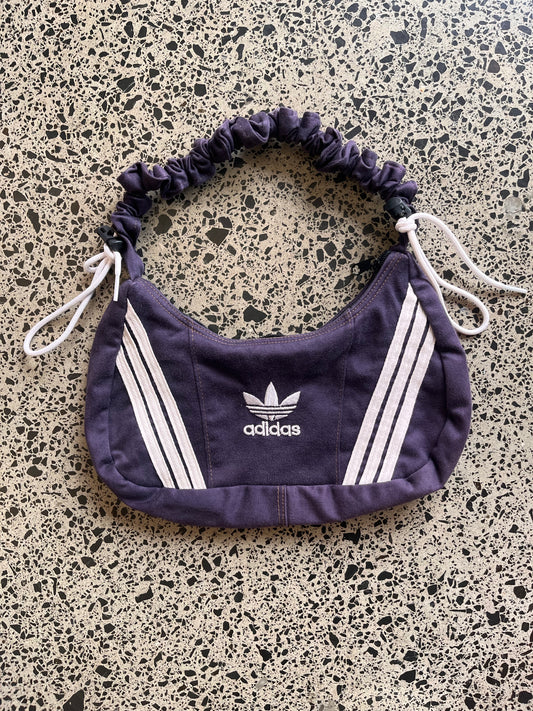 Purple Adidas Rework Bag