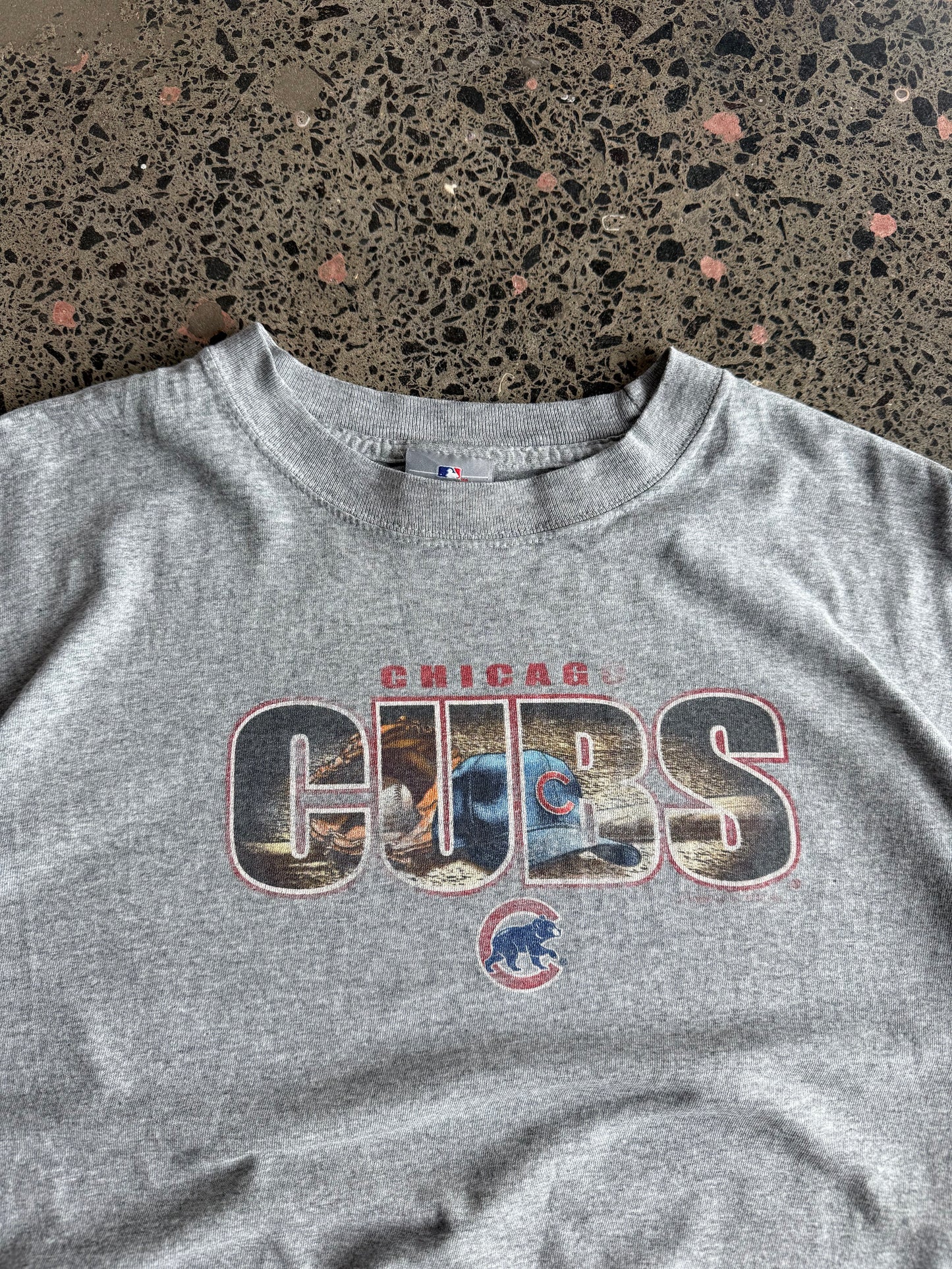 2008 MLB Cubs T-shirt - XL