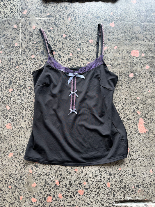 Black Cami - S