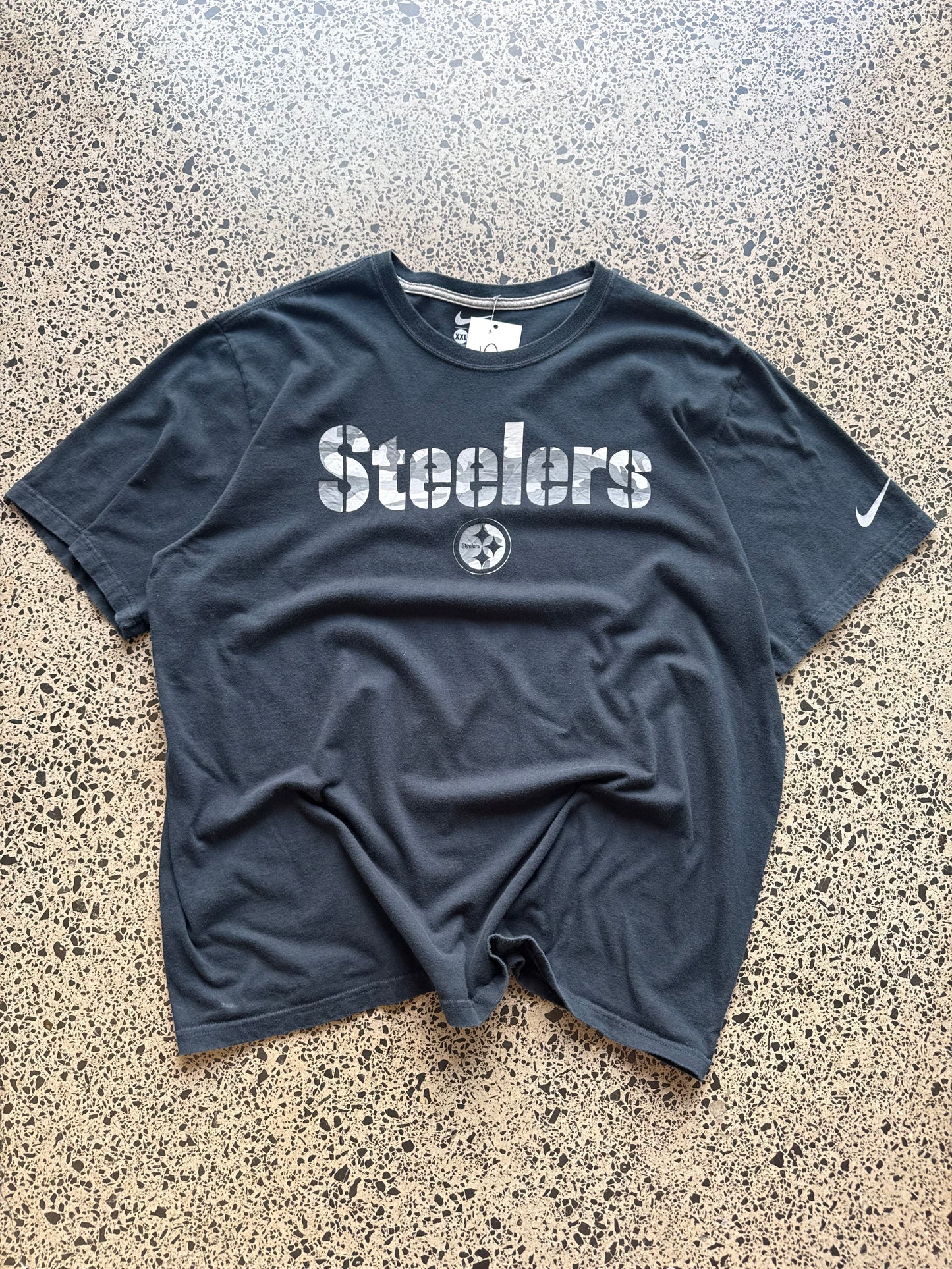 Pittsburgh Steelers Graphic Tee - 2XL