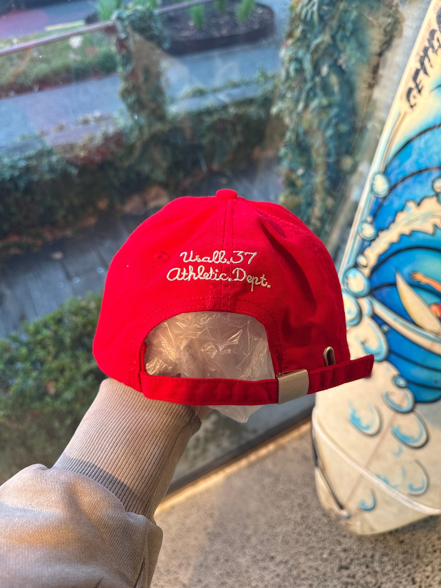 A Champs Cap