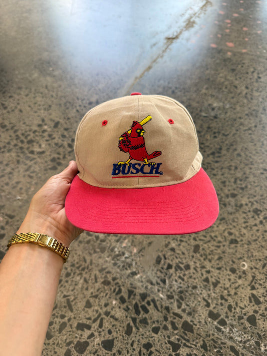 90's St. Louis Cardinals Embroidered Cap