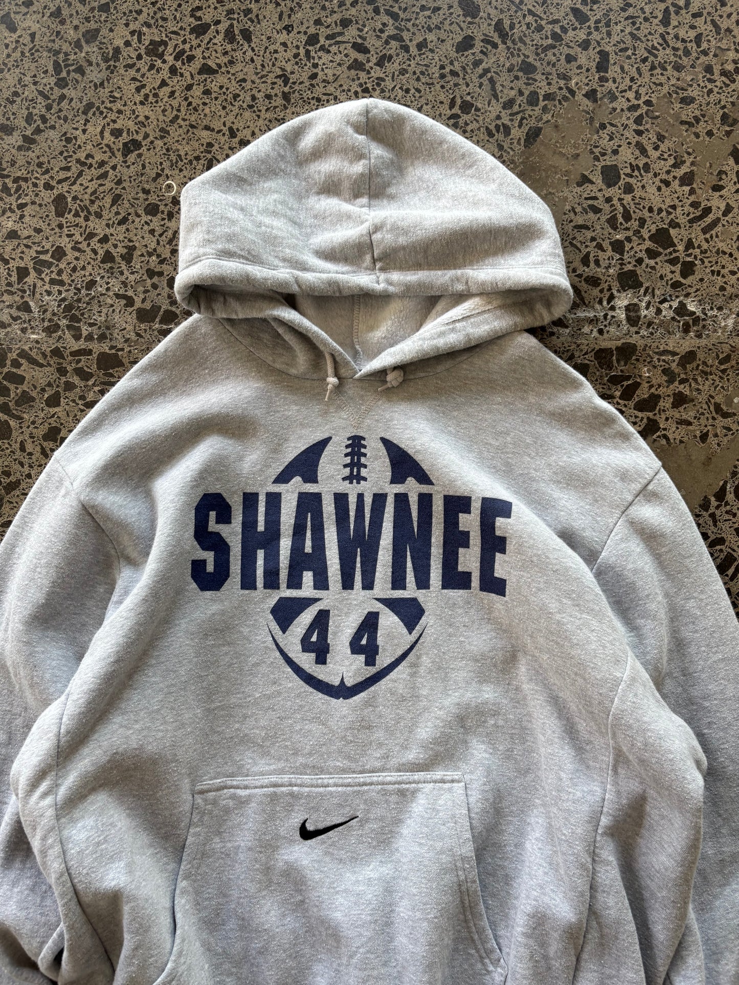 Nike American Football Hoody - L