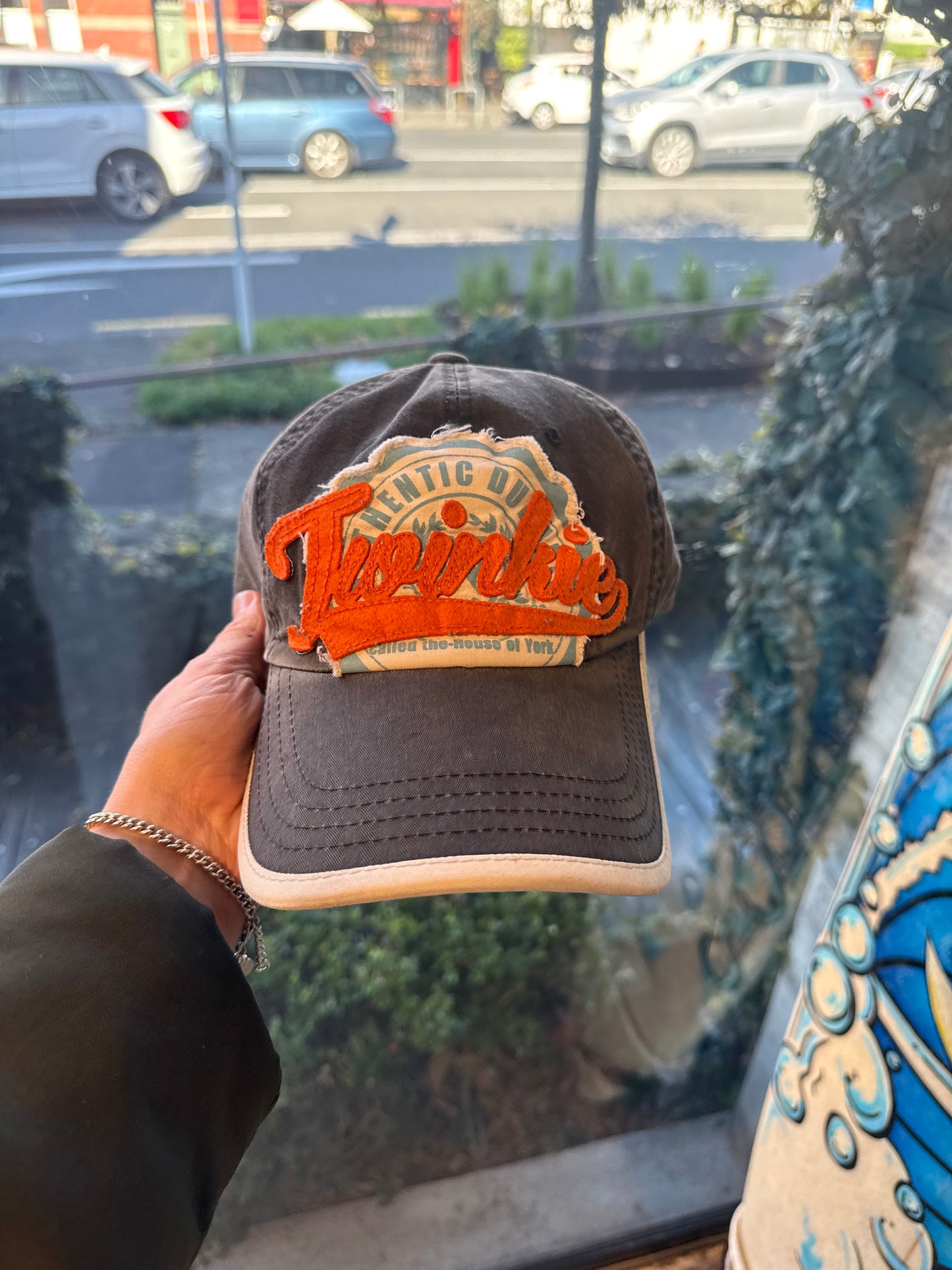 'Twinkies' Cap