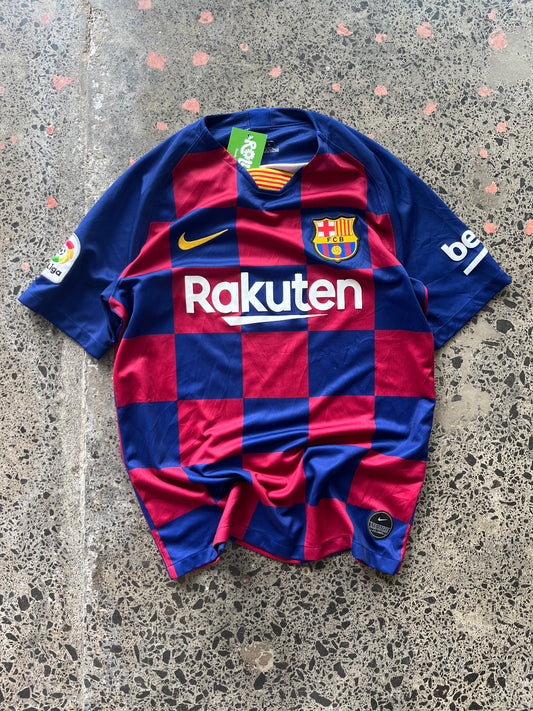 2019/2020 Barcelona Football Jersey - Medium