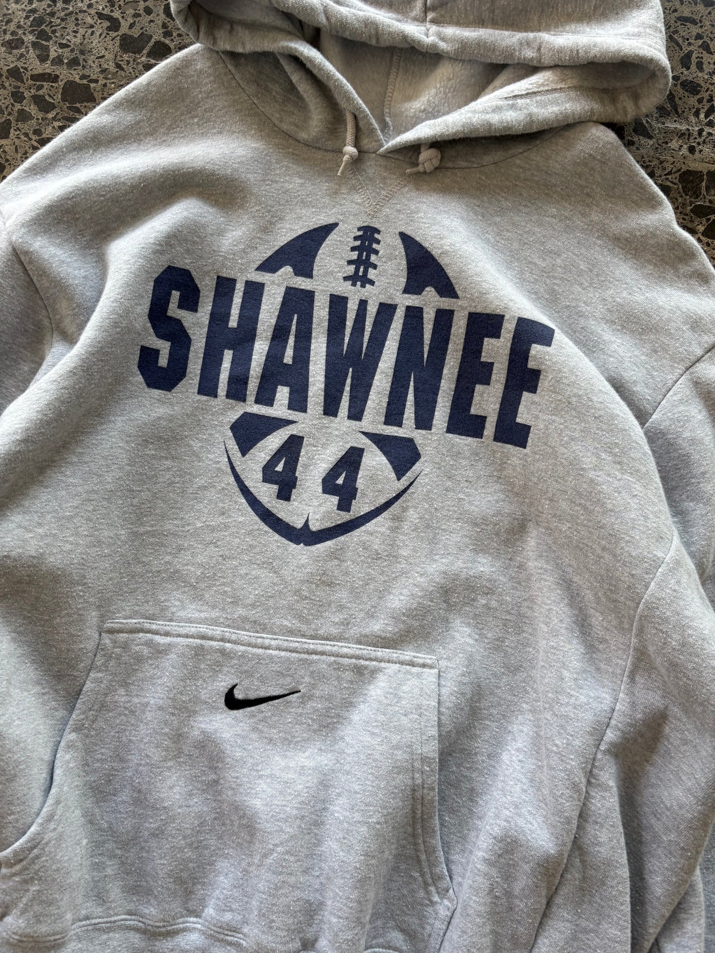 Nike American Football Hoody - L