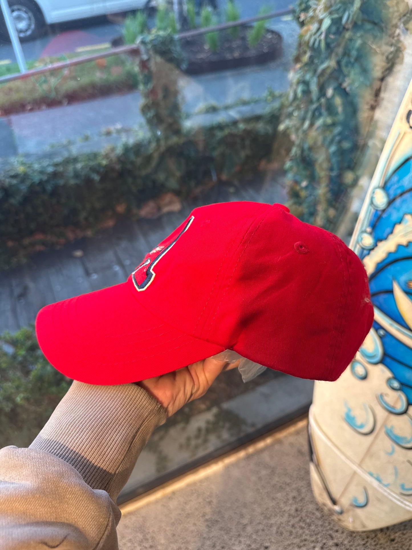 A Champs Cap