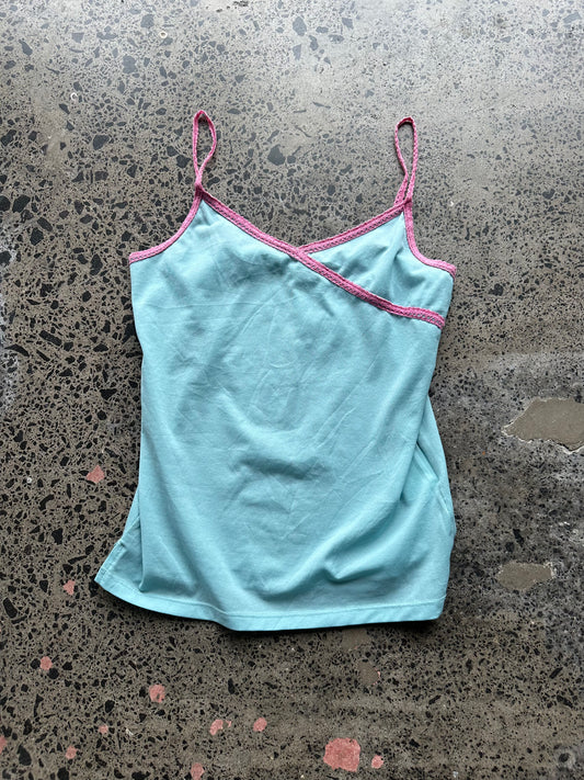 Blue Fairy Top Cami - XS