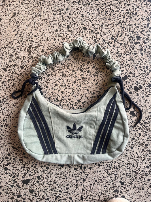 Green Adidas Rework Bag