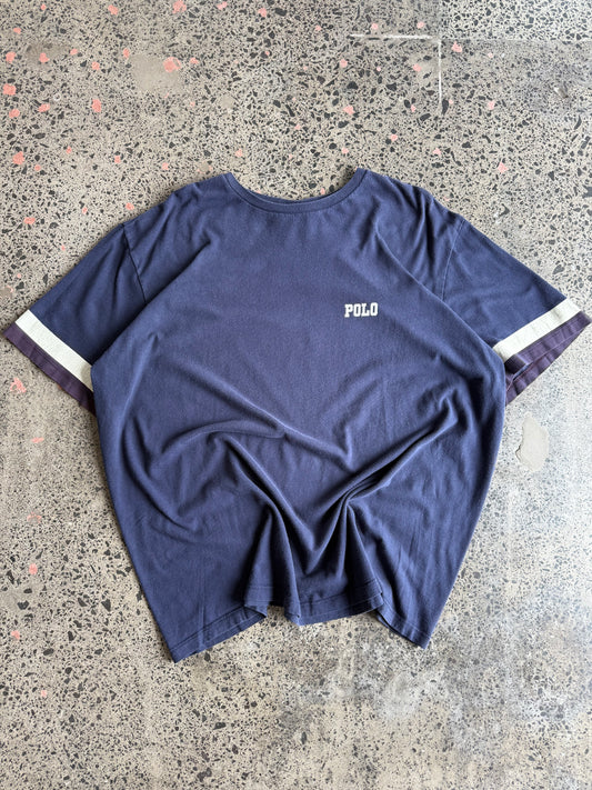 90's Ralph Lauren Polo T-shirt - 2XL