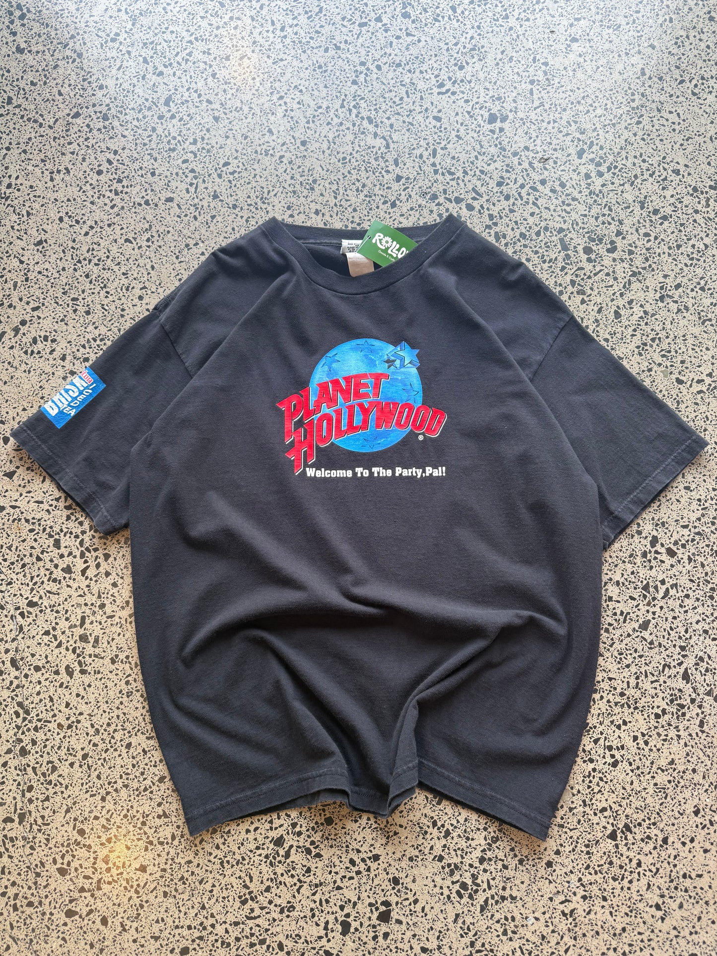 90's Planet Hollywood Tee - XL