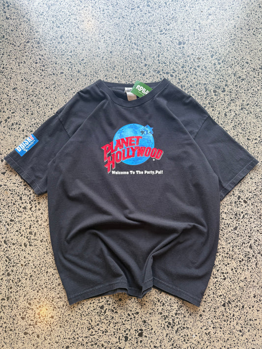 90's Planet Hollywood Tee - XL