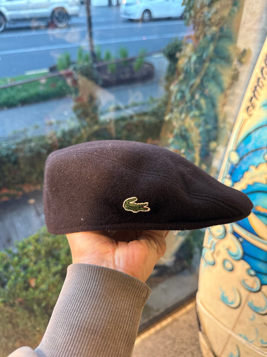 Lacoste Flat Cap