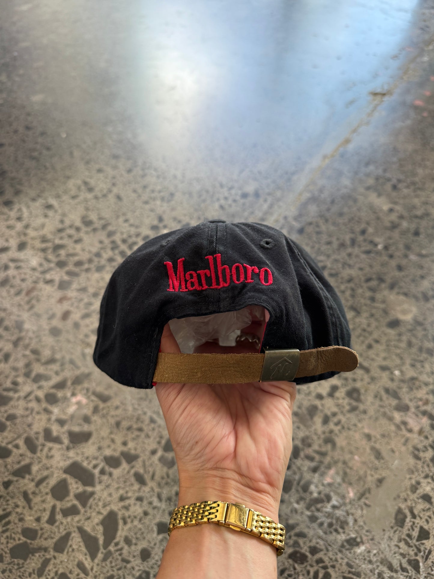 90s Malboro Cap