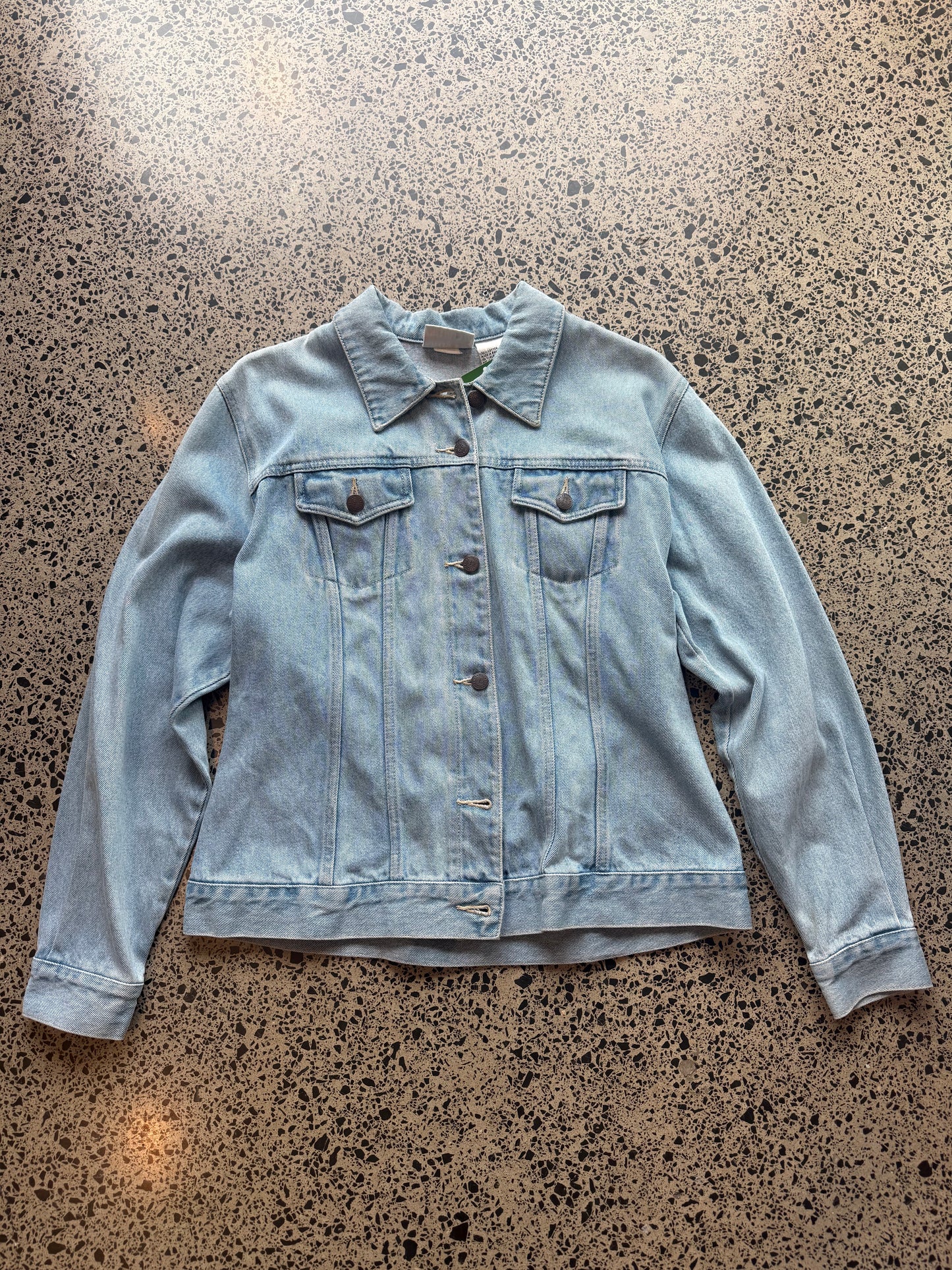 90s Bill Blass Jeans denim jacket 