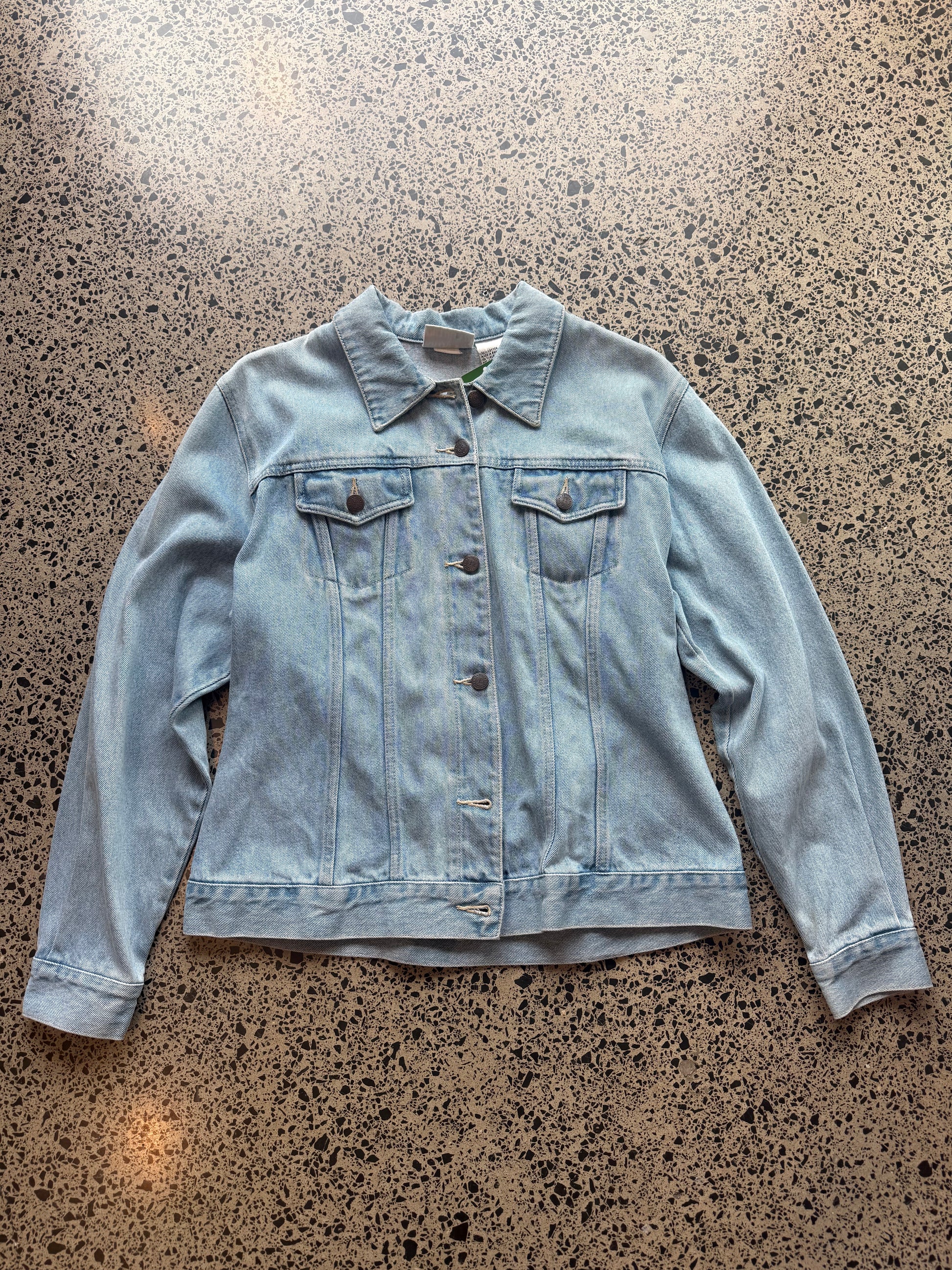  90s Bill Blass Jeans denim jacket 