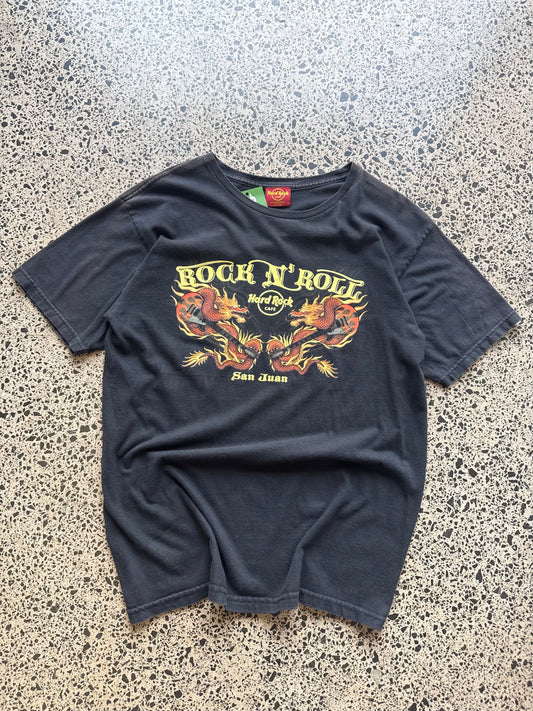 Rock n Roll Graphic Tee - M
