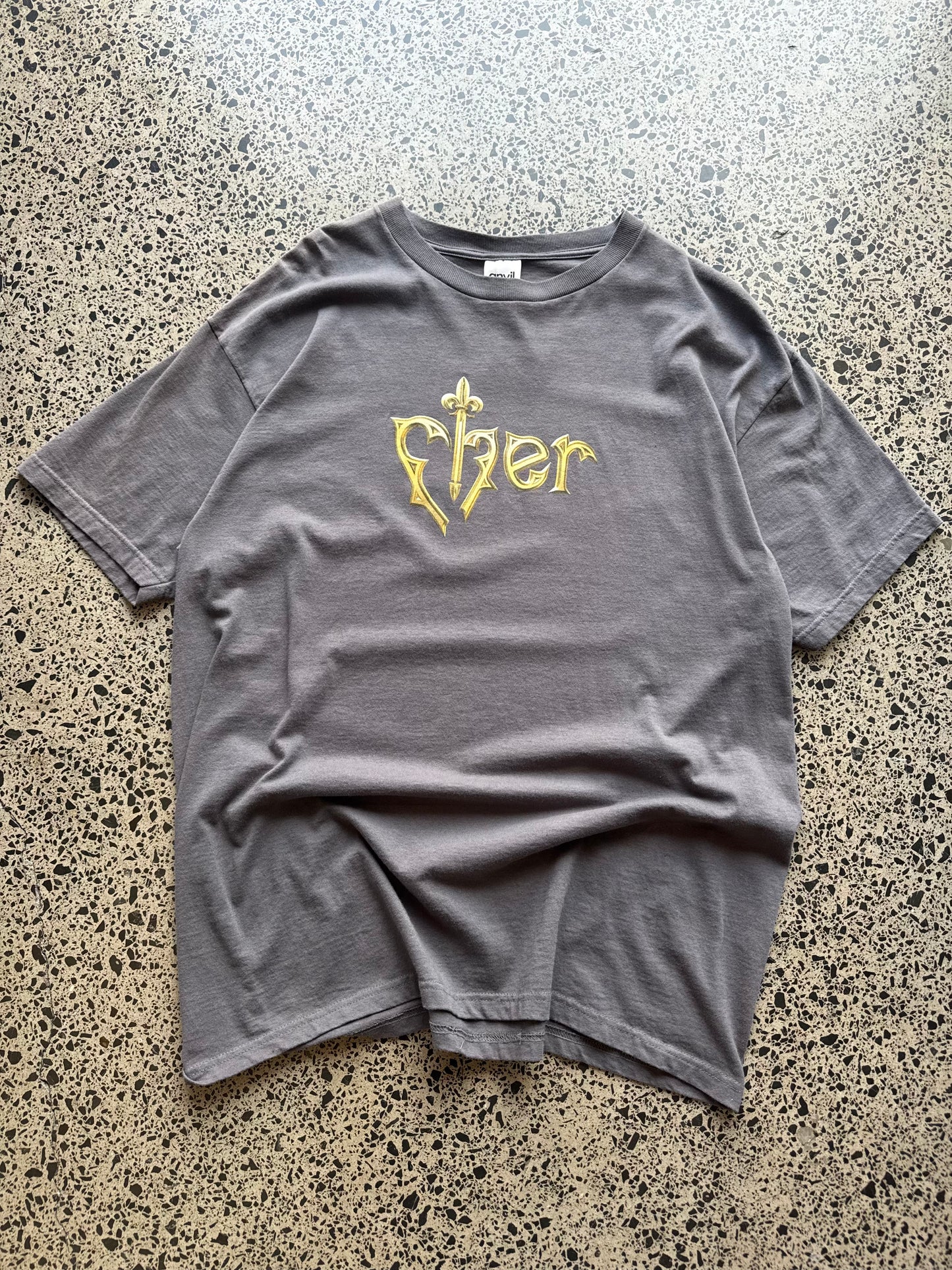 90's Cher Merch - XL