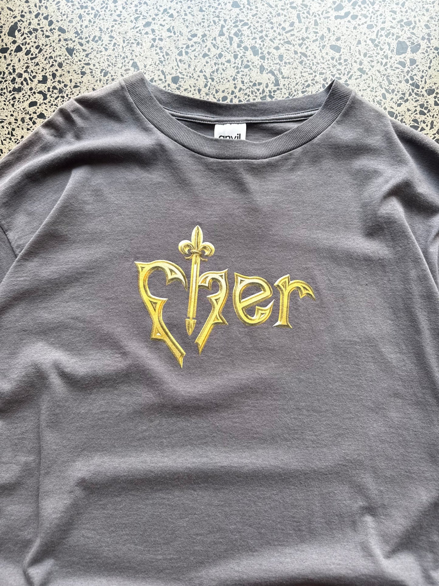 90's Cher Merch - XL