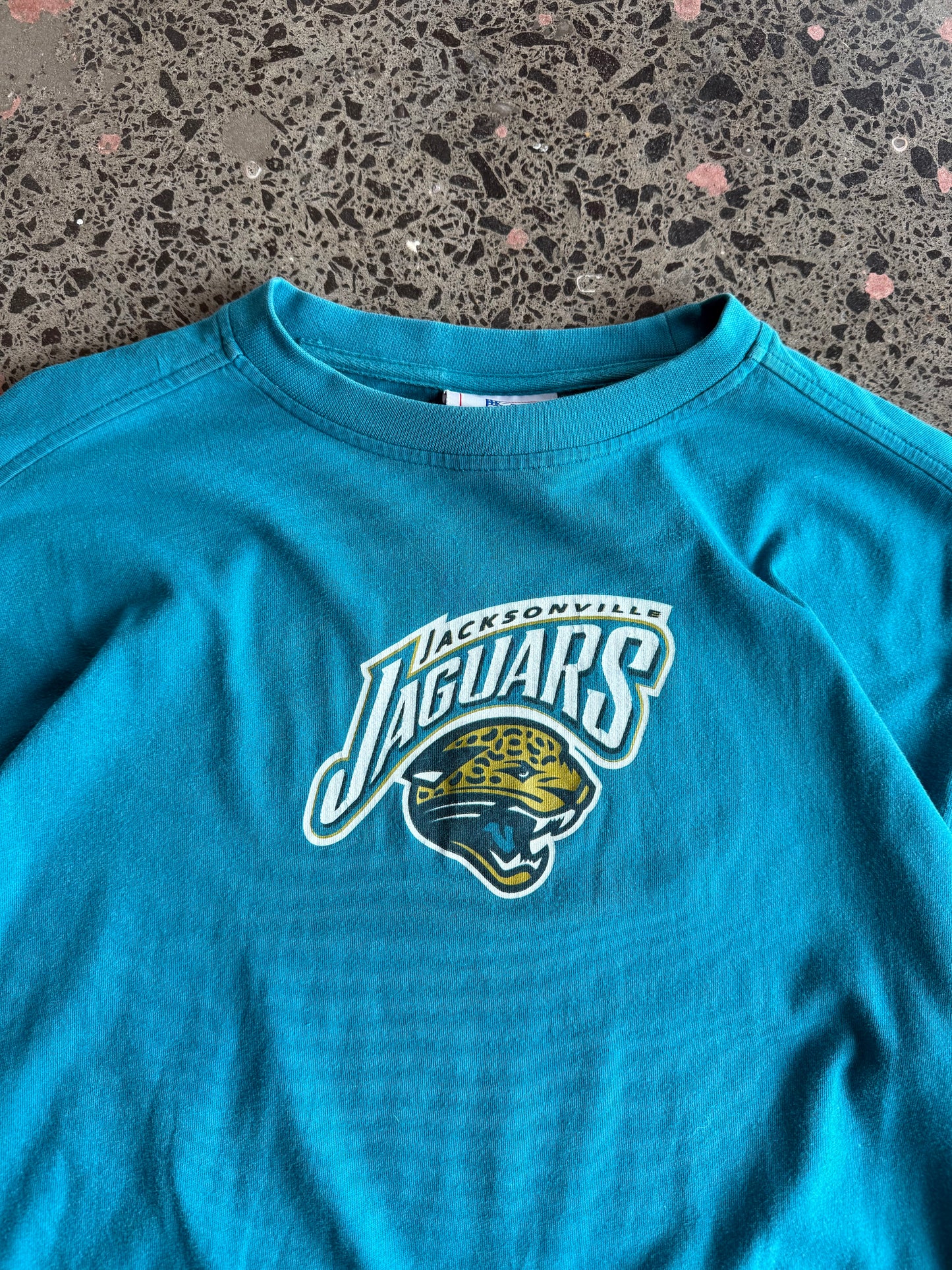 NFL Jaguars T-shirt - L