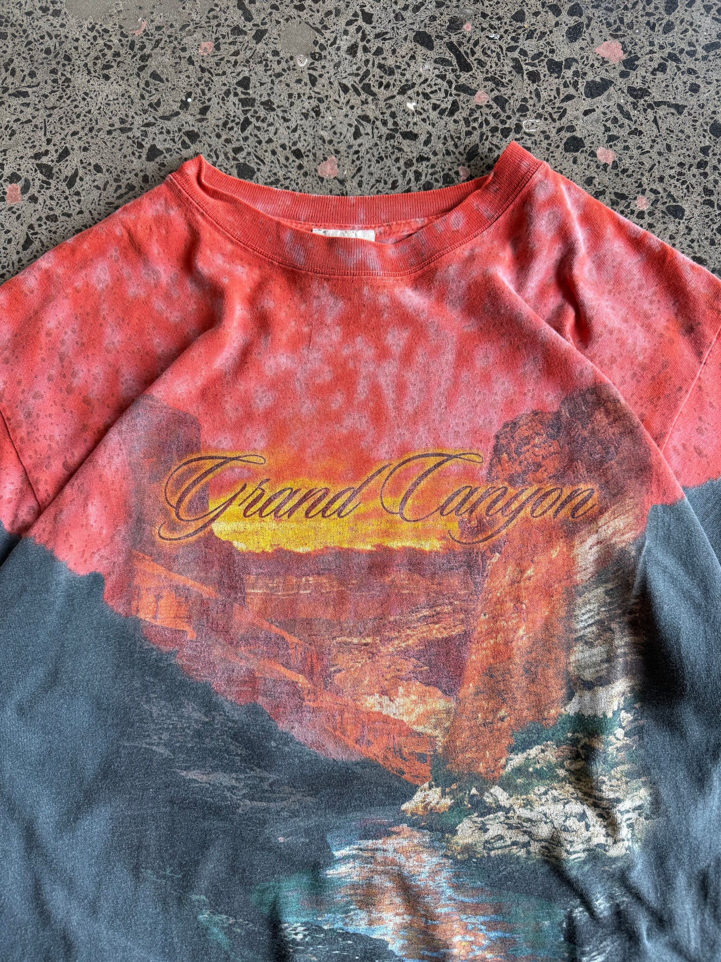 2000's 'Grand Canyon' T-shirt - M