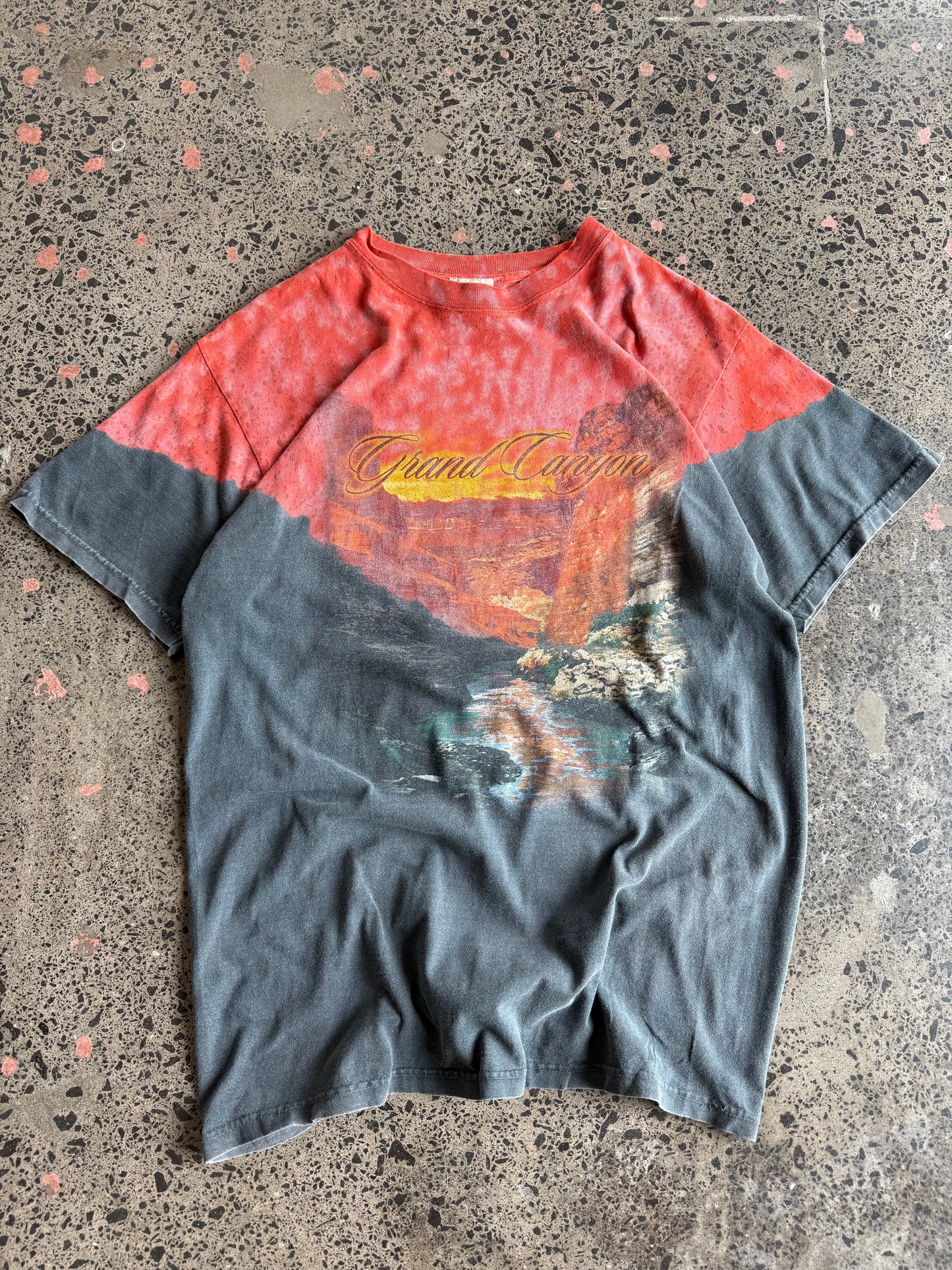 2000's 'Grand Canyon' T-shirt - M