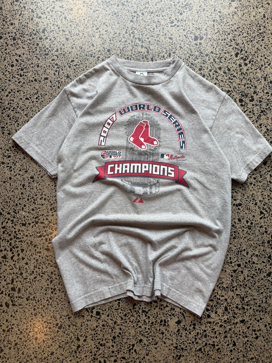 2007 World Series MLB T-Shirt - M