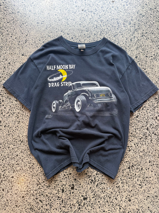Half Moon Bay Drag Tee - L
