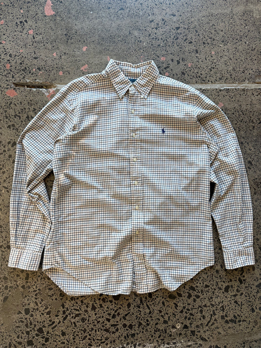 Ralph Lauren Button Up - L