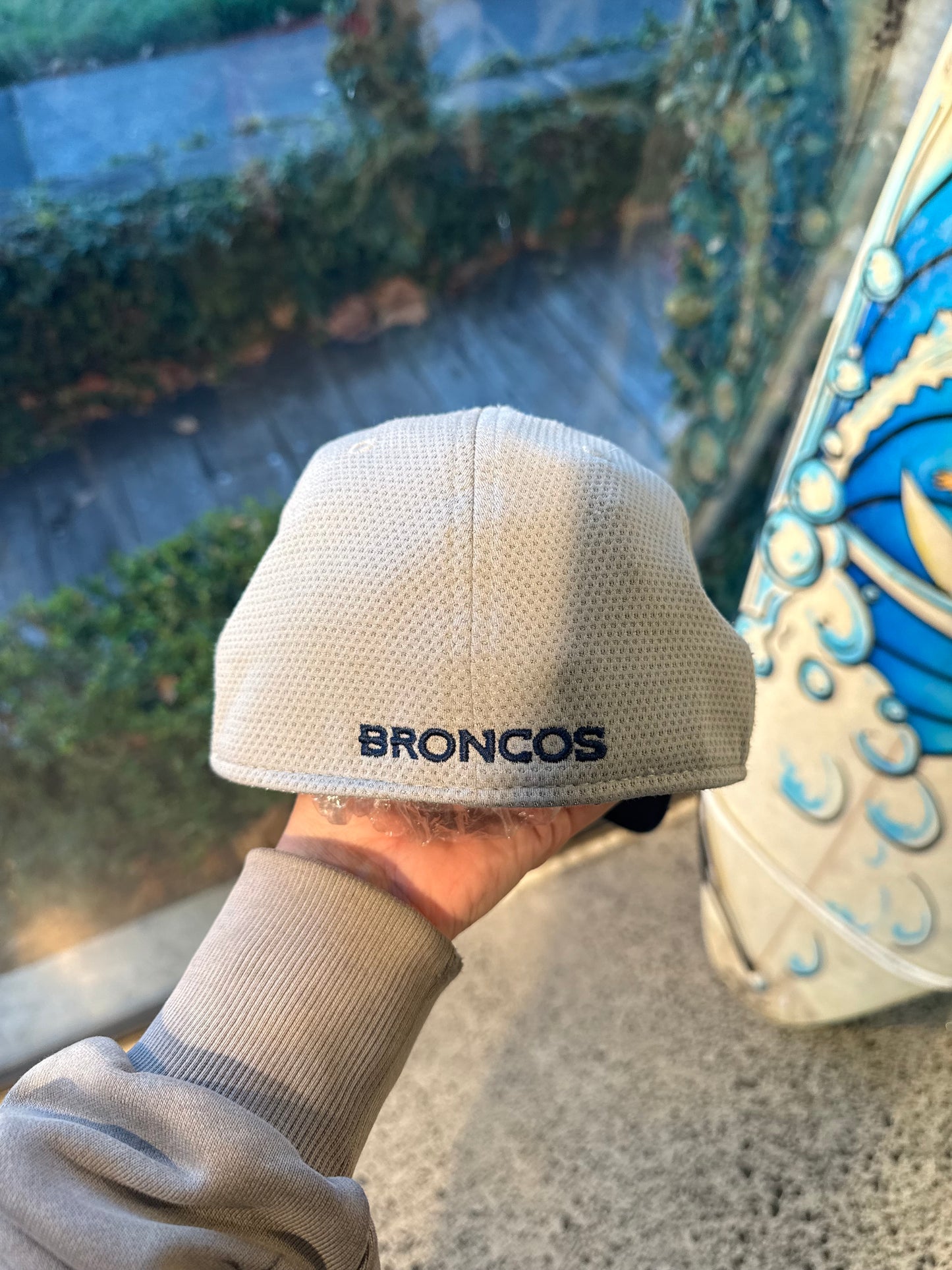 Denver Broncos NFL Cap