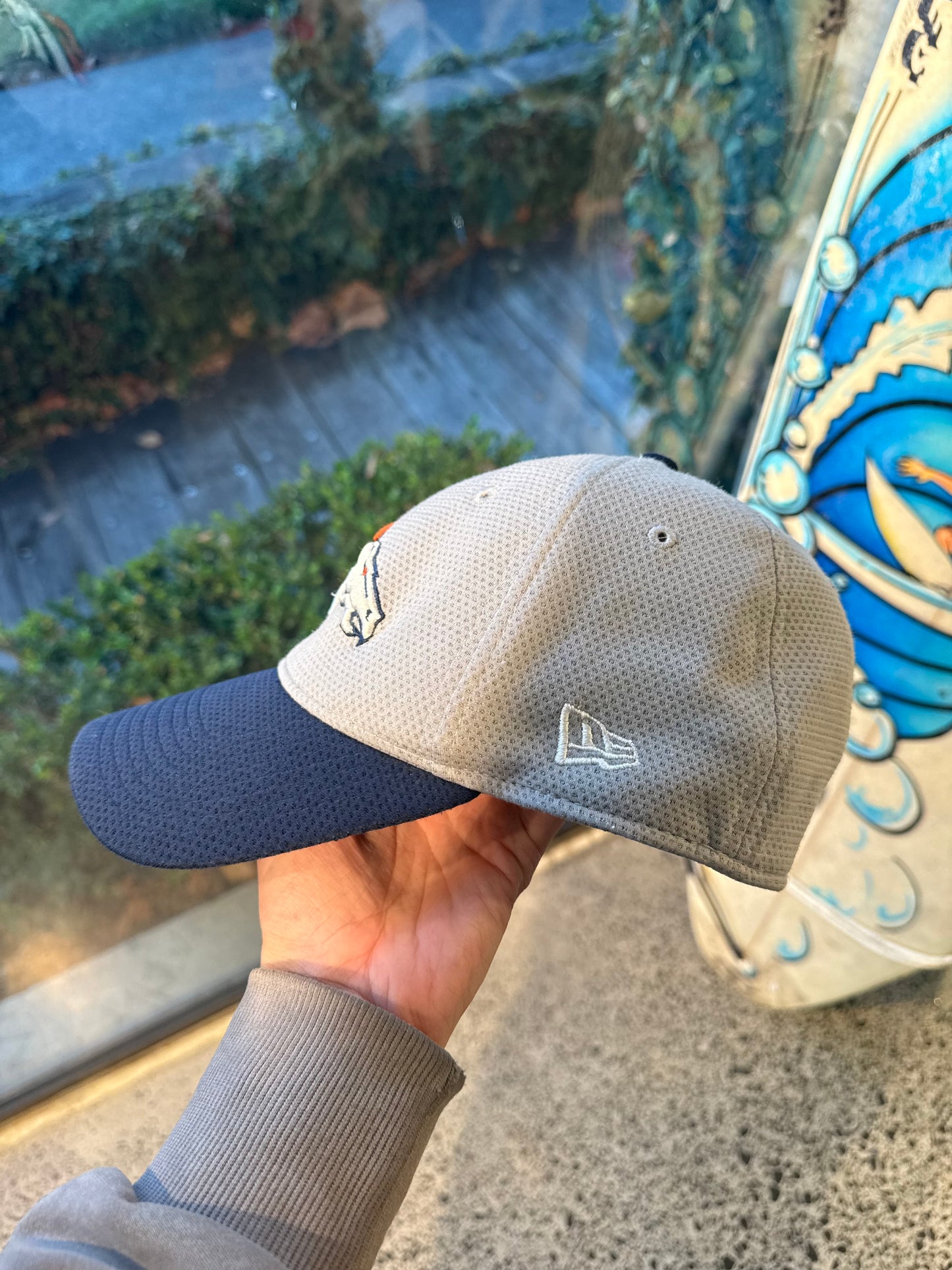 Denver Broncos NFL Cap