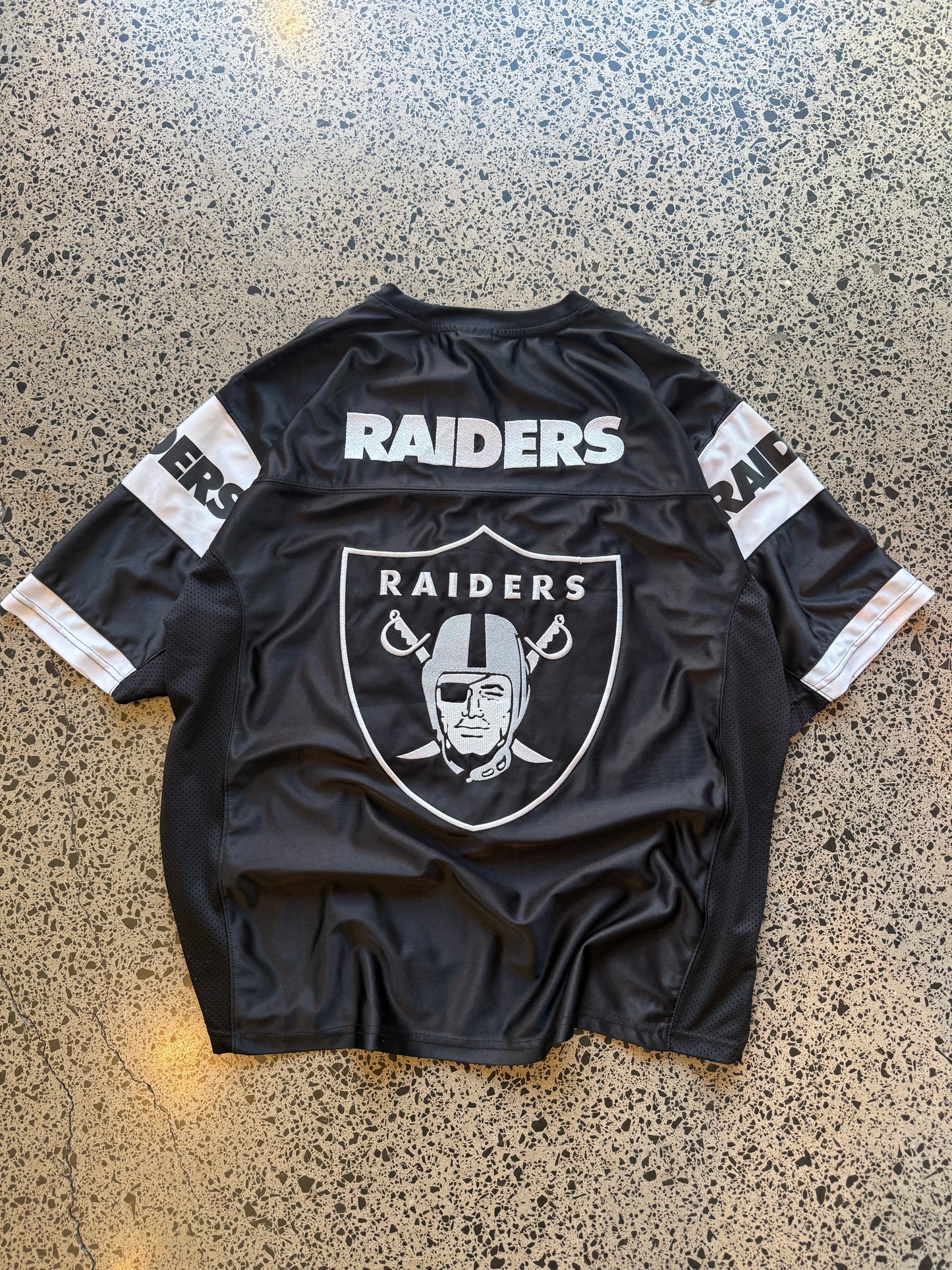 Vegas Raiders NFL Jersey - L