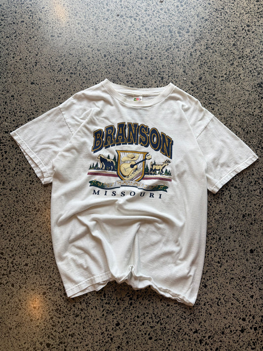Early 2000's Branson Missouri Graphic Tee- XL