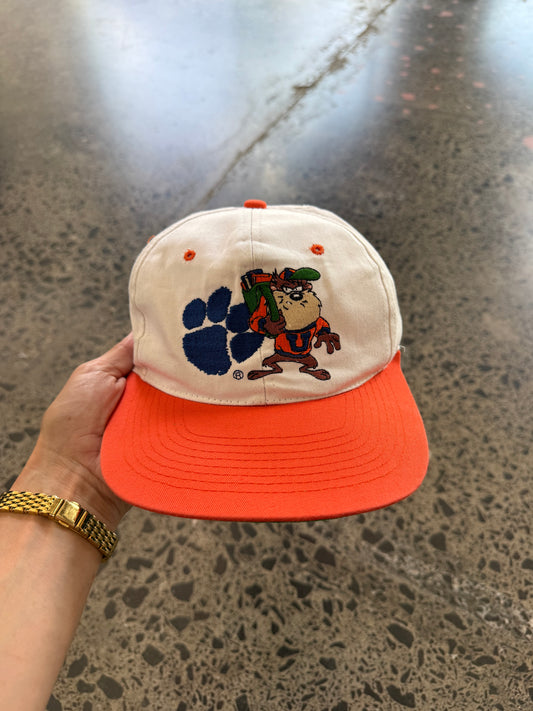 90's Tasmanian Devil University Sports Cap